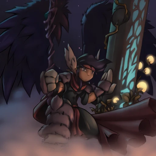 Sorreah, Warrior
