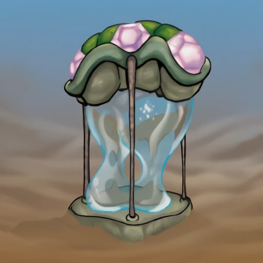 Aubra's Hourglass