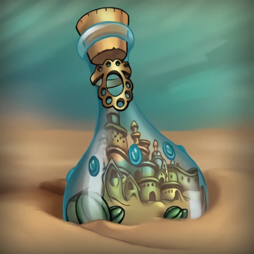 Bottled City