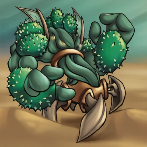 Cactus Dryte