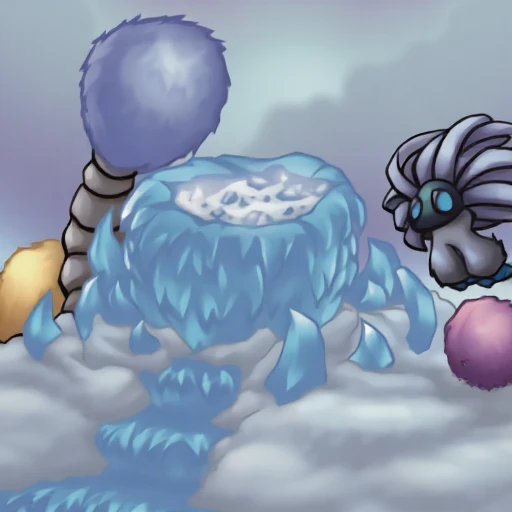 Cauldron of Ice