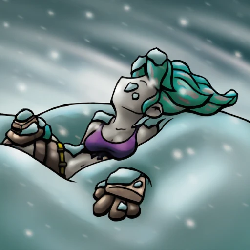 Crushing Ice