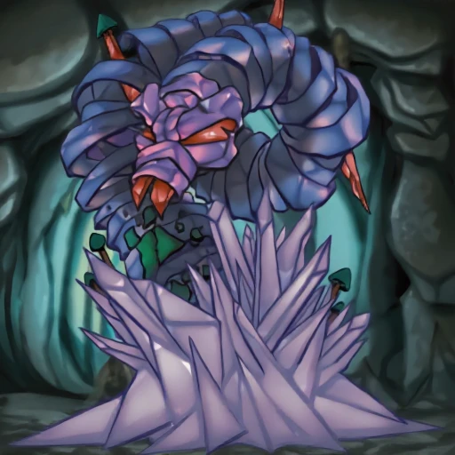 Crystal Lascinth