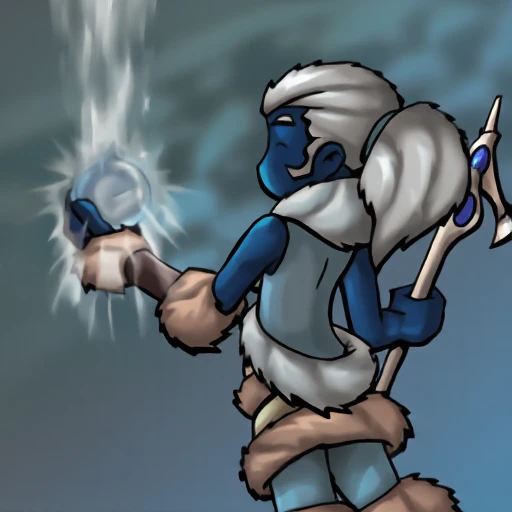 Essence of Frost