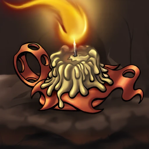 Everburning Wick