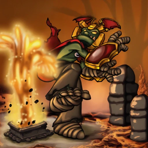 Flame Spurt