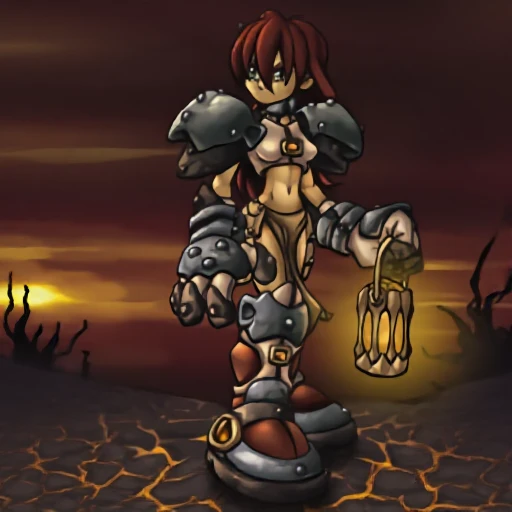 Flameplate Armor