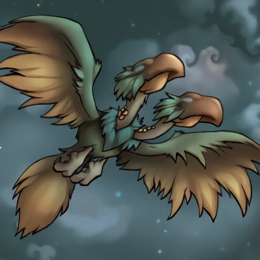 Flying Darbok