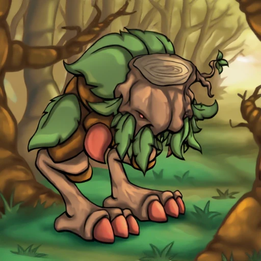 Forest Wudge