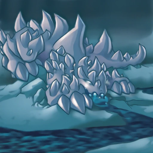 Glacier Hyren