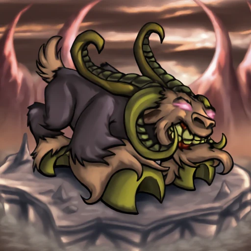Grizzled Moga