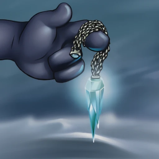 Hailstorm Pendant