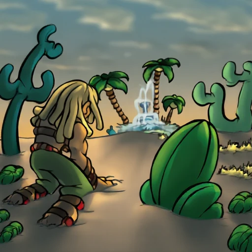Horizon's Mirage