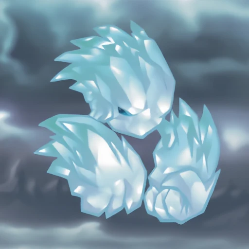 Ice Arboll