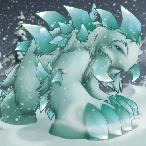 Ice Hyren