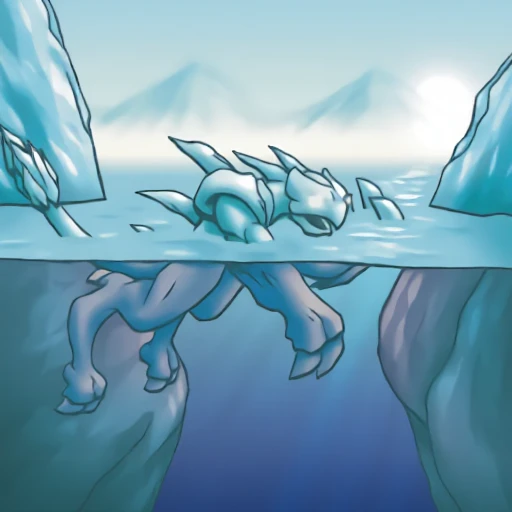Iceberg Hyren