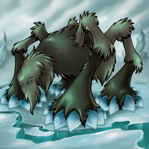 Icefield Ashryte