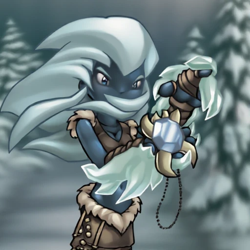 Icy Heart