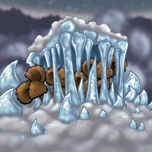 Icy Prison