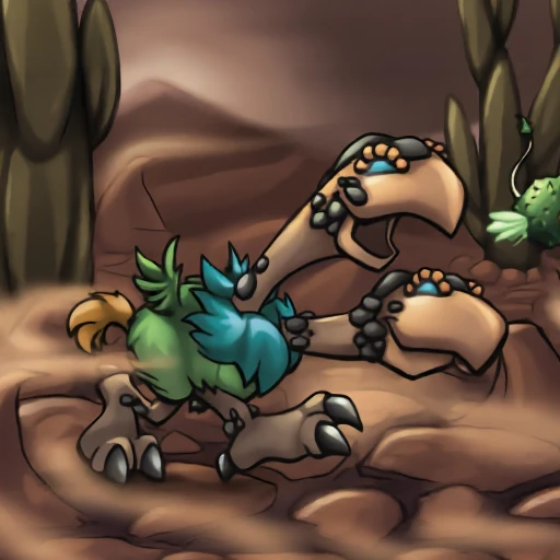 Lesser Darbok