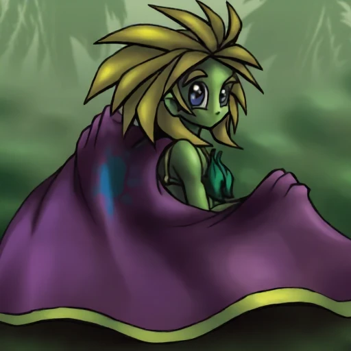 Liriel's Cape