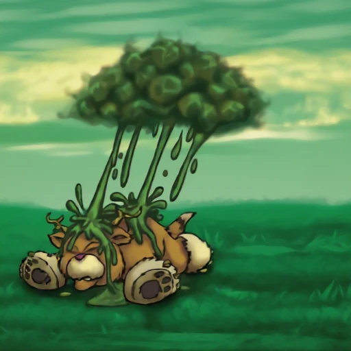 Muck Rain
