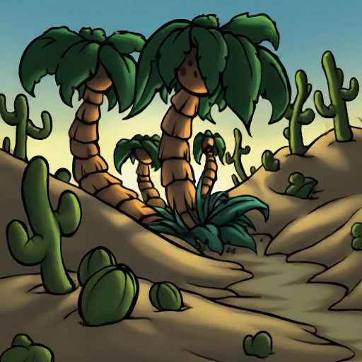 Oasis