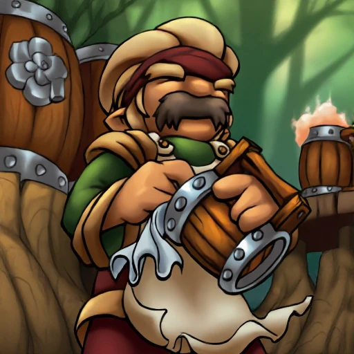 Poad, Innkeeper