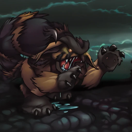 Rabid Wasperine