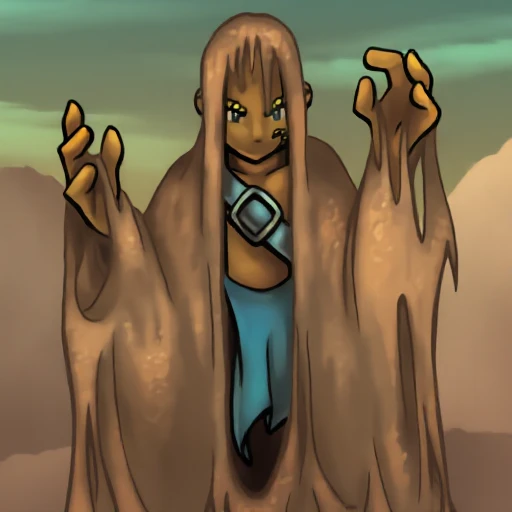 Sand Cape