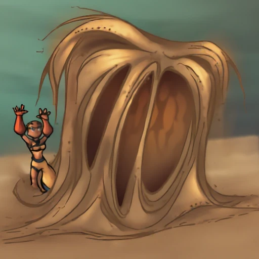 Sandshape
