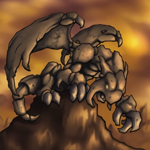 Sandstone Hyren