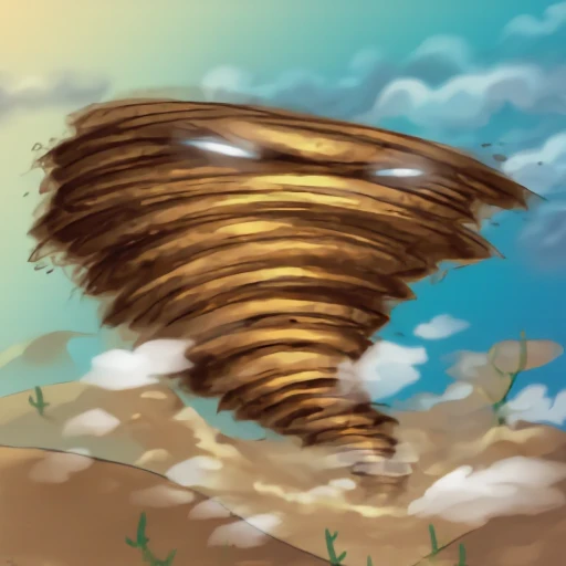 Sandstorm Xyx