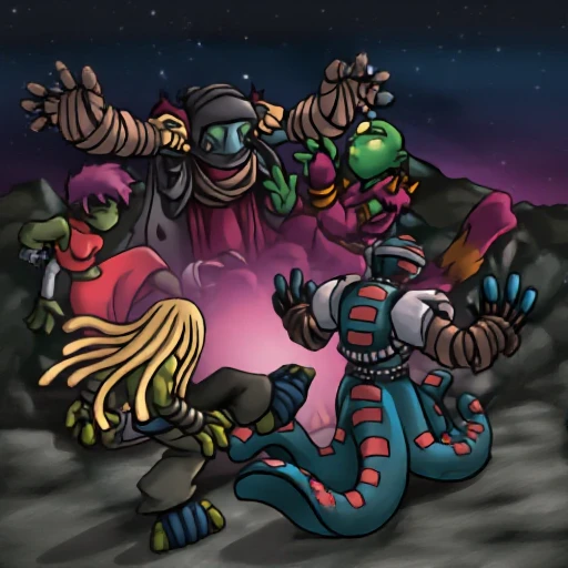 Shadow Ritual