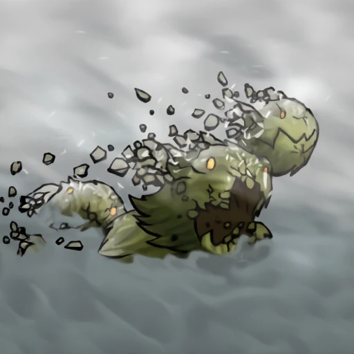 Shattering Wind