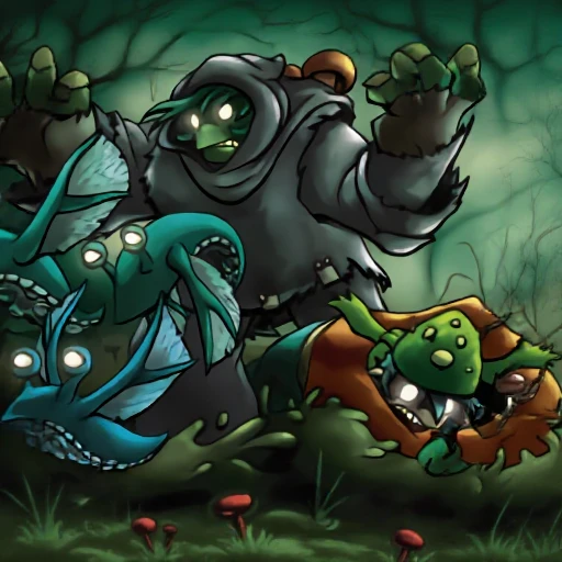 Spirit of Bograth