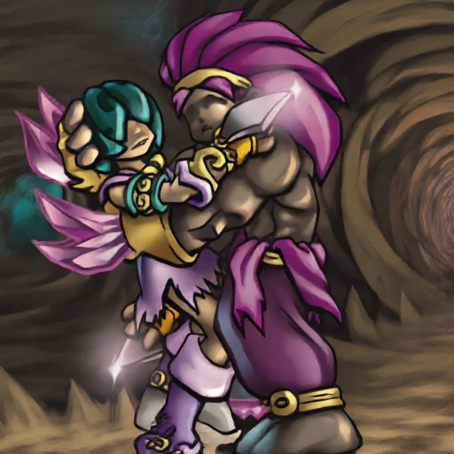 Spirit of Ombor