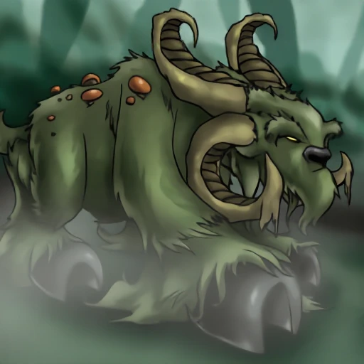 Swamp Moga