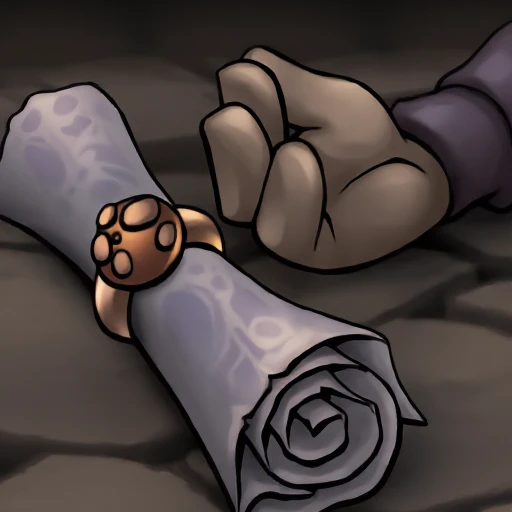 Trygar's Will