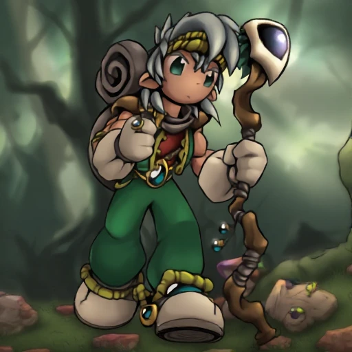 Wence the Wanderer