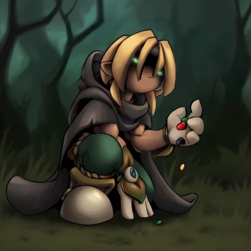 Yaki, Core Stalker