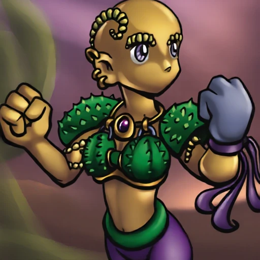 Ythra's Mantle
